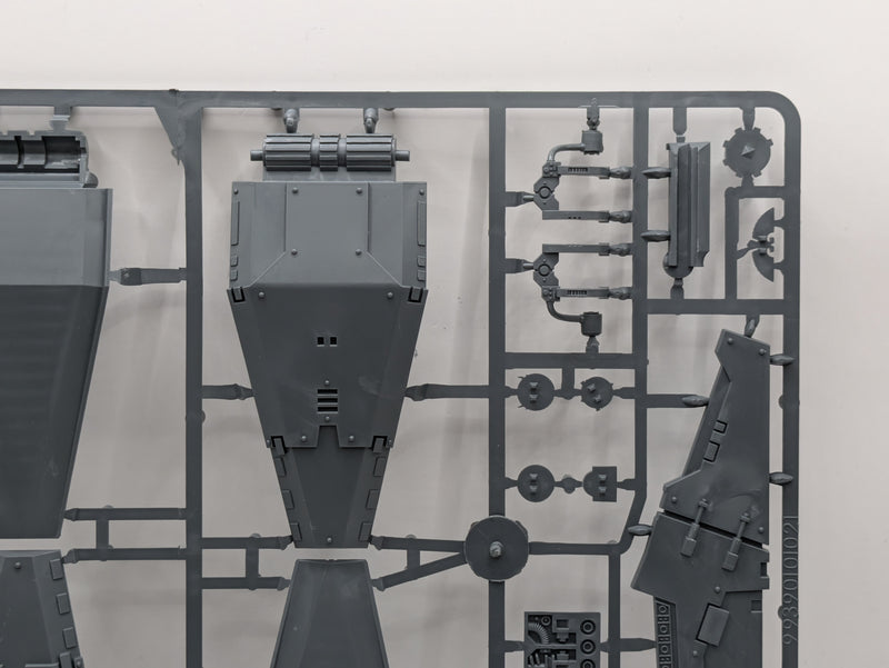 Warhammer 40k: Space Marine Drop Pod (SPRUE0021)