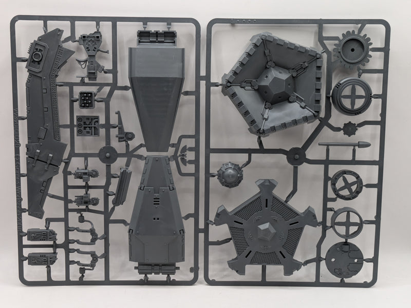 Warhammer 40k: Space Marine Drop Pod (SPRUE0021)