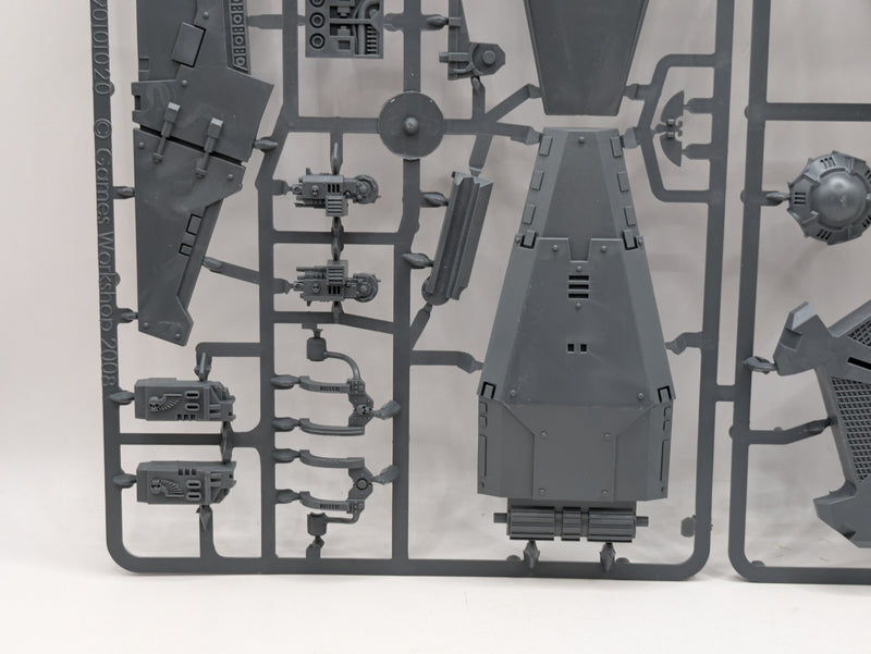 Warhammer 40k: Space Marine Drop Pod (SPRUE0021)