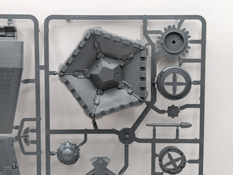 Warhammer 40k: Space Marine Drop Pod (SPRUE0021)