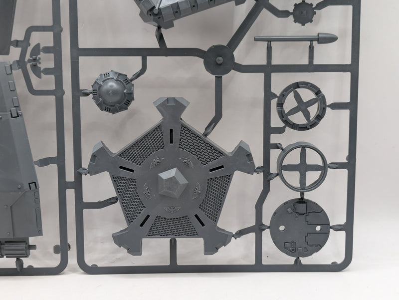 Warhammer 40k: Space Marine Drop Pod (SPRUE0021)