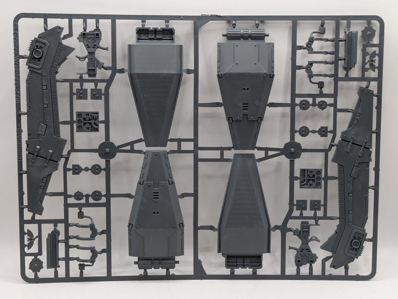 Warhammer 40k: Space Marine Drop Pod (SPRUE0021)