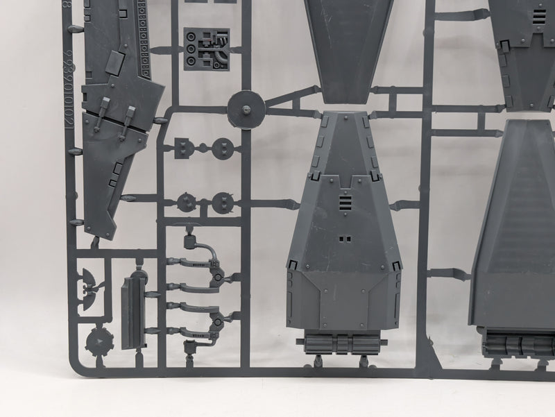 Warhammer 40k: Space Marine Drop Pod (SPRUE0021)