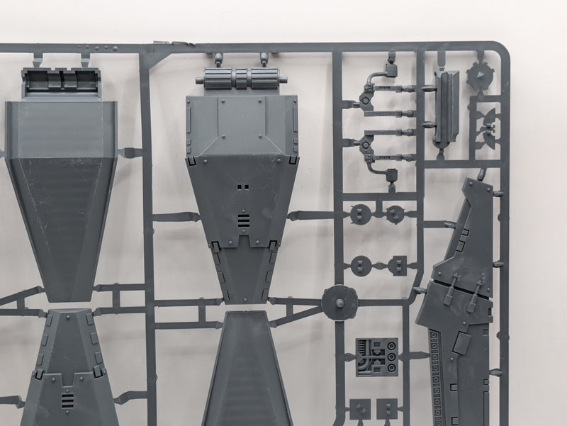 Warhammer 40k: Space Marine Drop Pod (SPRUE0021)