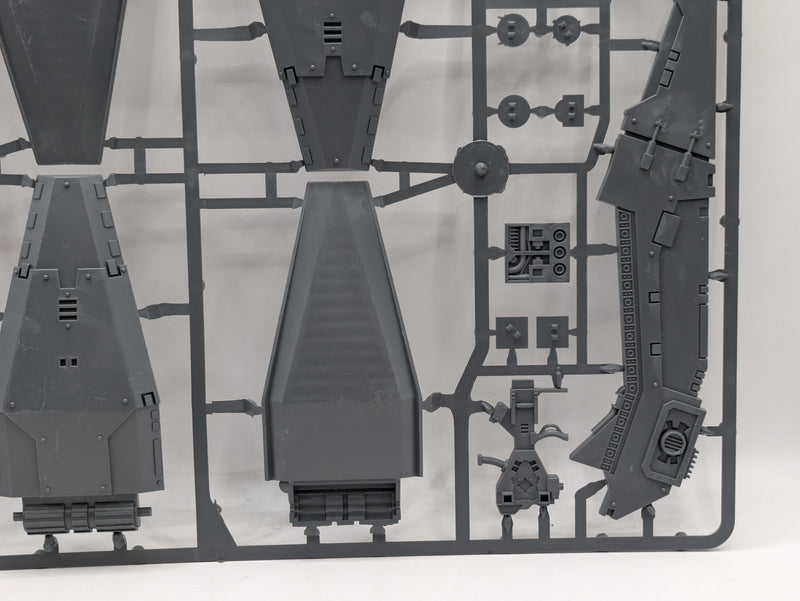 Warhammer 40k: Space Marine Drop Pod (SPRUE0021)