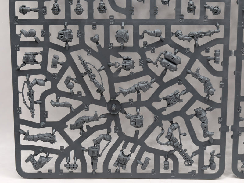 Warhammer 40k: Astra Militarum Cadian Shock Troops (SPRUE0059)