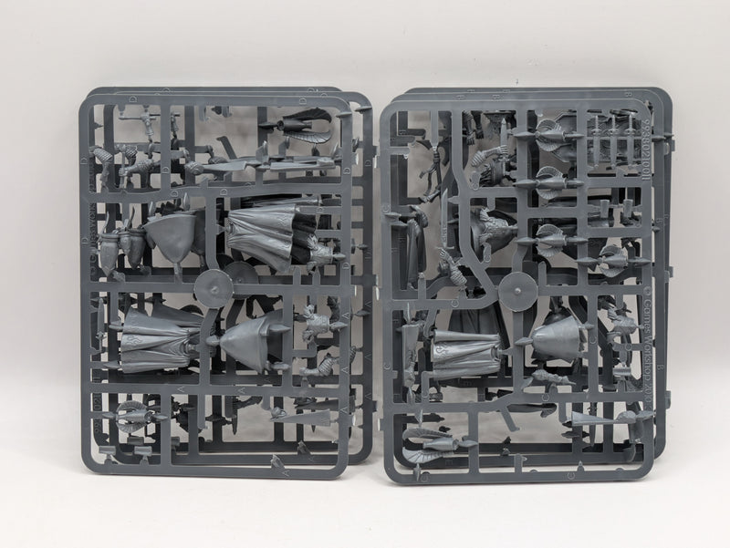 Warhammer The Old World: High Elves Phoenix Guard Parts  (SPRUE0054)