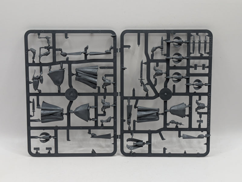 Warhammer The Old World: High Elves Phoenix Guard Parts  (SPRUE0054)