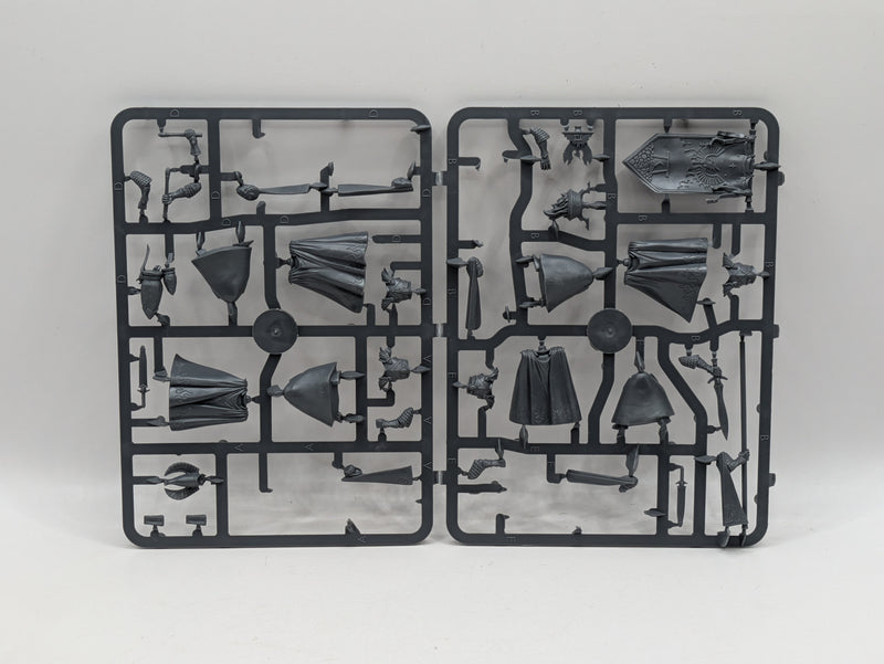 Warhammer The Old World: High Elves Phoenix Guard Parts  (SPRUE0054)