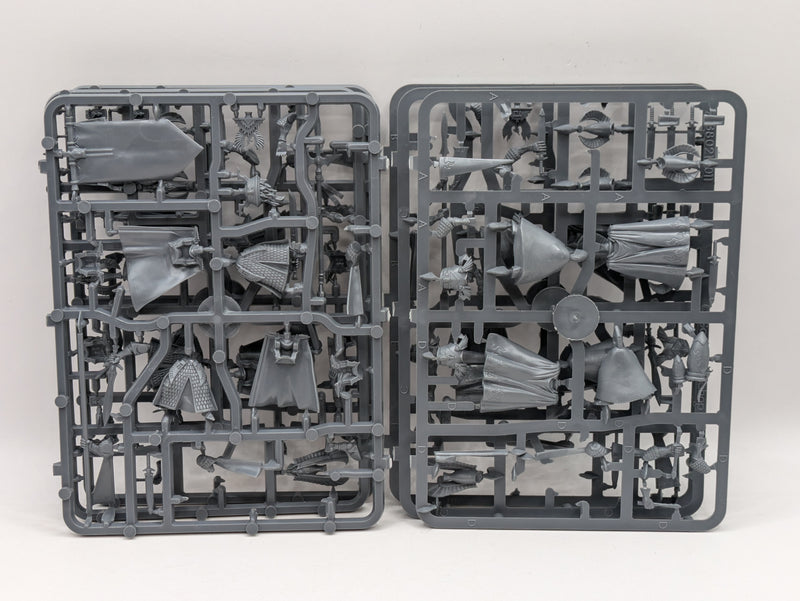 Warhammer The Old World: High Elves Phoenix Guard Parts  (SPRUE0053)