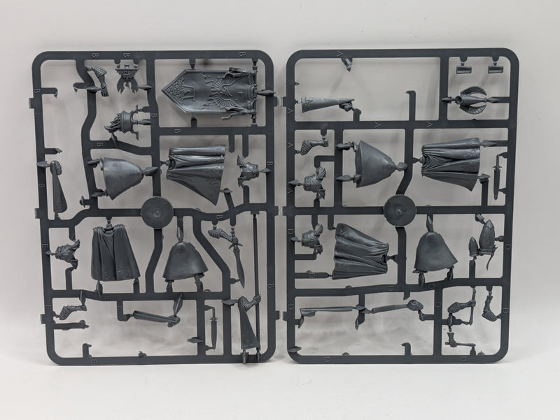 Warhammer The Old World: High Elves Phoenix Guard Parts  (SPRUE0053)