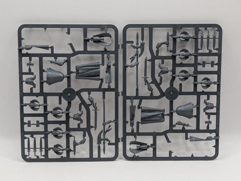 Warhammer The Old World: High Elves Phoenix Guard Parts  (SPRUE0053)