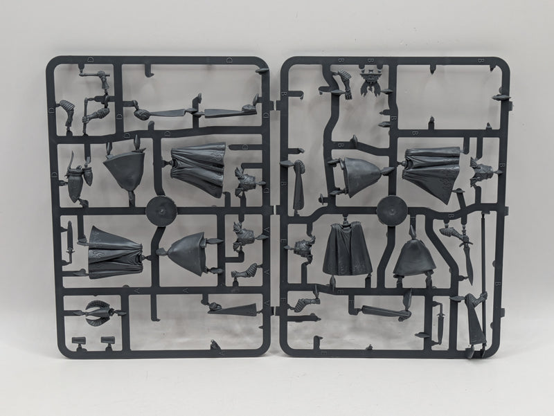 Warhammer The Old World: High Elves Phoenix Guard Parts  (SPRUE0053)