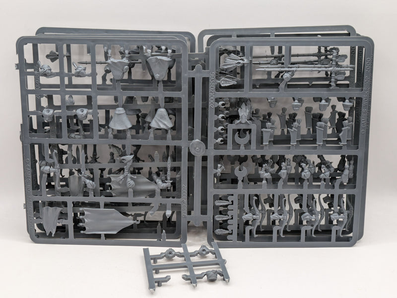 Warhammer The Old World: High Elves Archers Parts  (SPRUE0052)