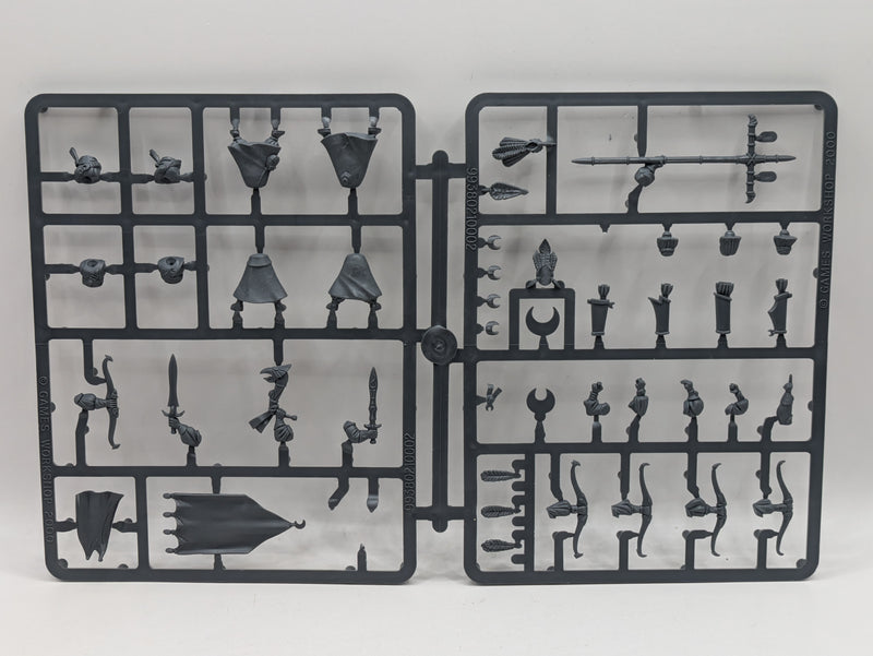 Warhammer The Old World: High Elves Archers Parts  (SPRUE0052)