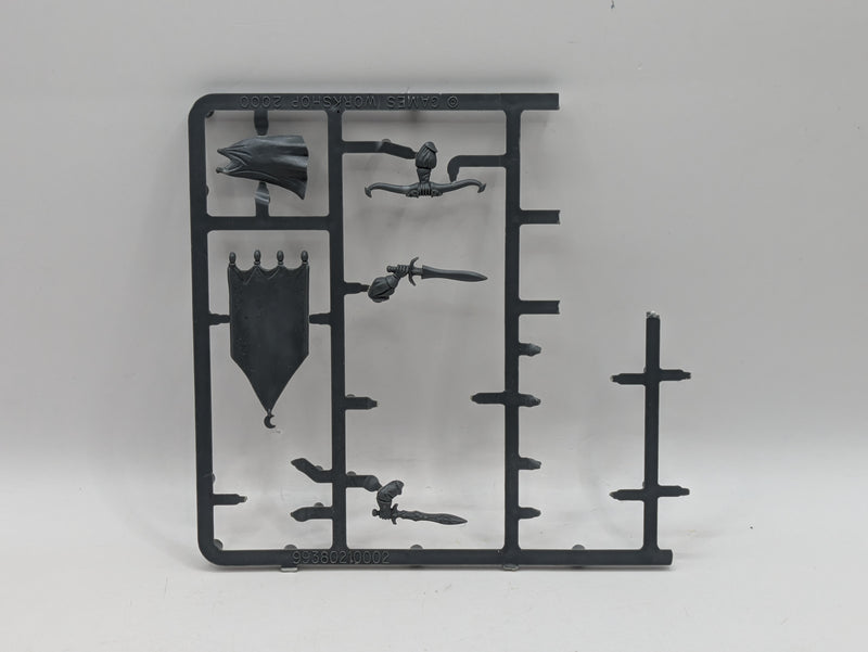 Warhammer The Old World: High Elves Archers Parts  (SPRUE0052)