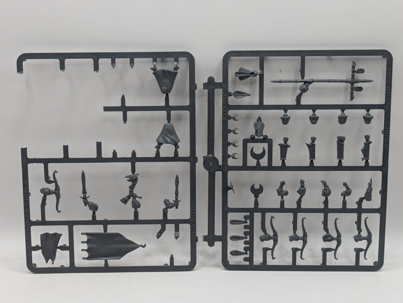 Warhammer The Old World: High Elves Archers Parts  (SPRUE0052)