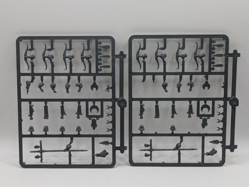 Warhammer The Old World: High Elves Archers Parts  (SPRUE0052)