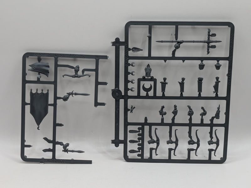 Warhammer The Old World: High Elves Archers Parts  (SPRUE0052)