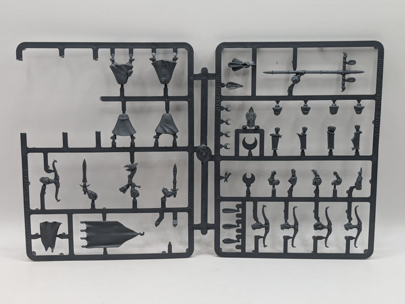 Warhammer The Old World: High Elves Archers Parts  (SPRUE0052)