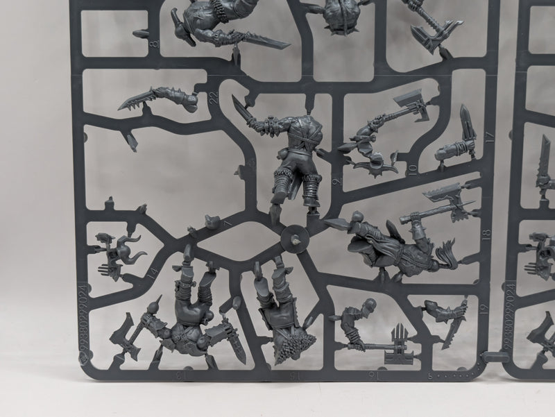 Warhammer Age of Sigmar: Blades of Khorne Blood Reavers - Incomplete (SPRUE0046)