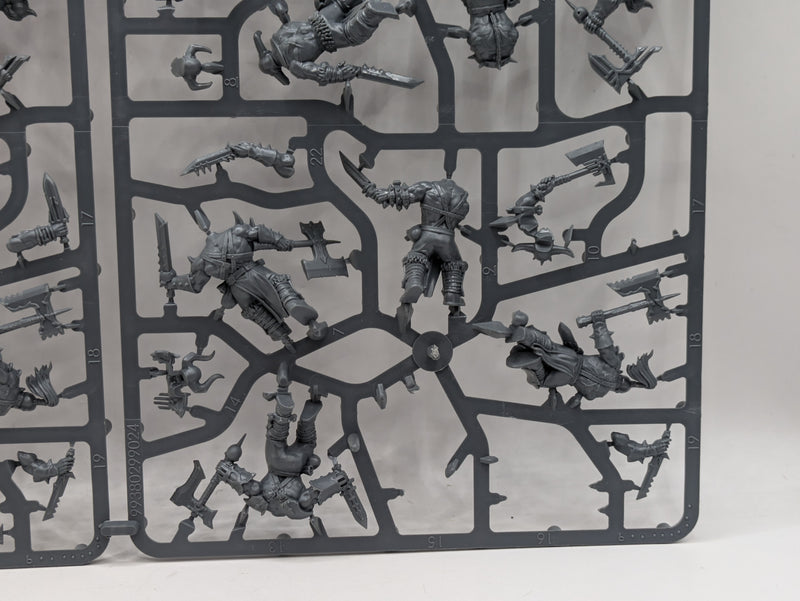 Warhammer Age of Sigmar: Blades of Khorne Blood Reavers - Incomplete (SPRUE0046)