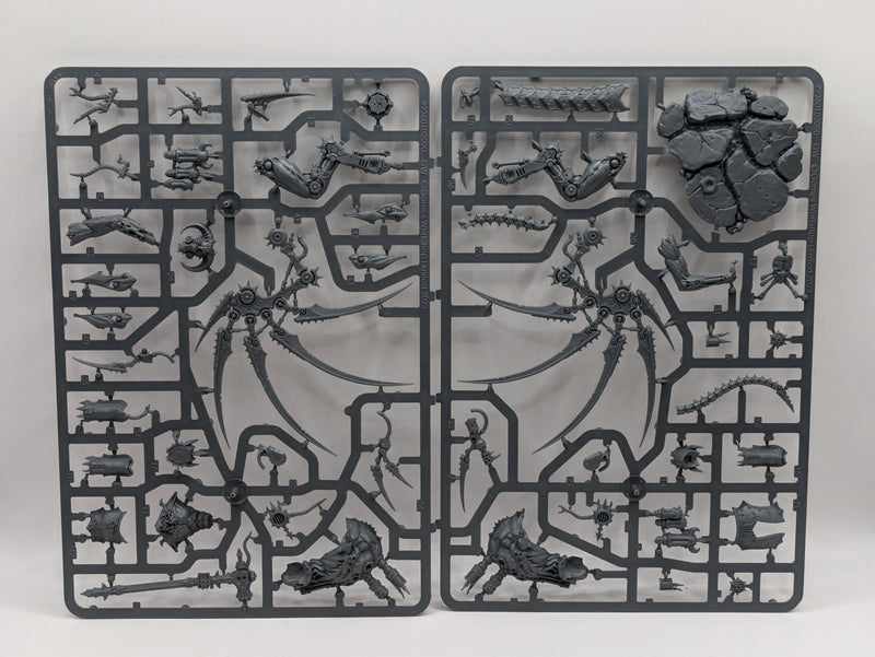 Warhammer 40k: Chaos Space Marines Vashtorr The Arkifane (SPRUE0042)