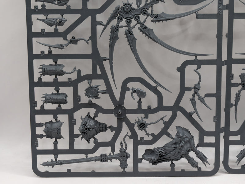 Warhammer 40k: Chaos Space Marines Vashtorr The Arkifane (SPRUE0042)