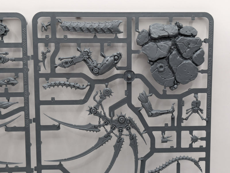 Warhammer 40k: Chaos Space Marines Vashtorr The Arkifane (SPRUE0042)