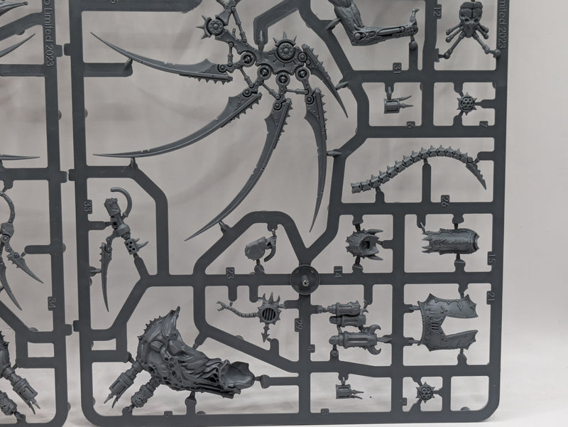 Warhammer 40k: Chaos Space Marines Vashtorr The Arkifane (SPRUE0042)