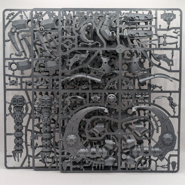 Warhammer 40k Necron Ghost Ark / Doomsday Ark - Armada Games