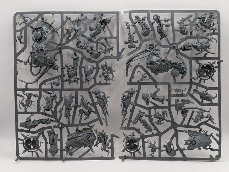 Warhammer 40k: Death Guard Dark Imperium Sprue (SPRUE0078)