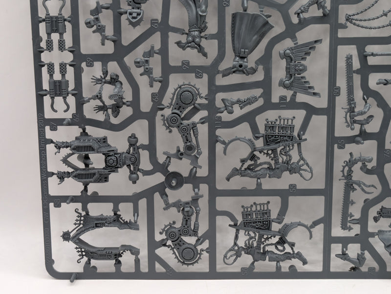 Warhammer 40k: Adepta Sororitas Combat Patrol - No Rhino (SPRUE0076)