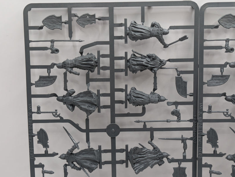 Middle Earth Strategy Battle Game: Dead of Dunharrow Warriors of the Dead (SPRUE0074)