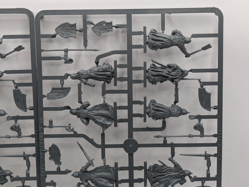 Middle Earth Strategy Battle Game: Dead of Dunharrow Warriors of the Dead (SPRUE0074)