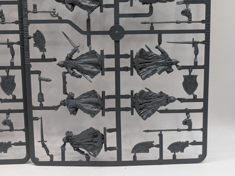 Middle Earth Strategy Battle Game: Dead of Dunharrow Warriors of the Dead (SPRUE0074)