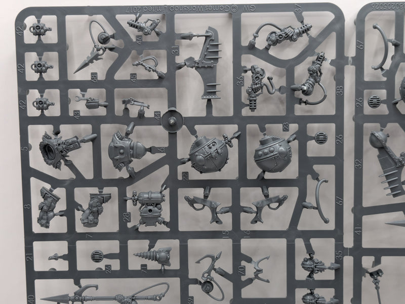 Warhammer Age of Sigmar: Kharadron Overlords Skywardens (SPRUE0072)