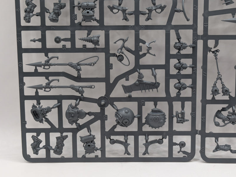 Warhammer Age of Sigmar: Kharadron Overlords Skywardens (SPRUE0072)