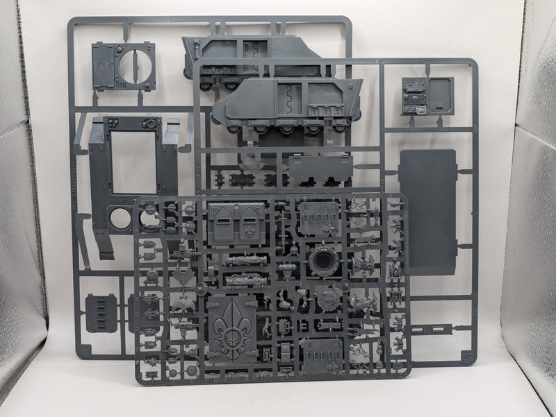 Warhammer 40k: Adepta Sororitas Rhino (SPRUE0070)