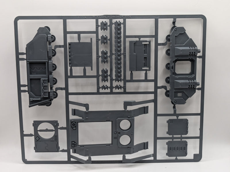 Warhammer 40k: Adepta Sororitas Rhino (SPRUE0070)