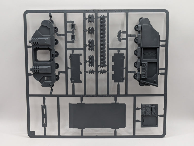 Warhammer 40k: Adepta Sororitas Rhino (SPRUE0070)