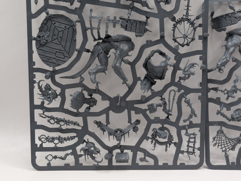 Warhammer Age of Sigmar: Orruk Warclans Marshcrawla Sloggoth (SPRUE0069)