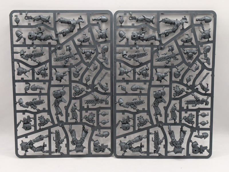 Warhammer 40k: Space Marine Infernus Marines (SPRUE0068)