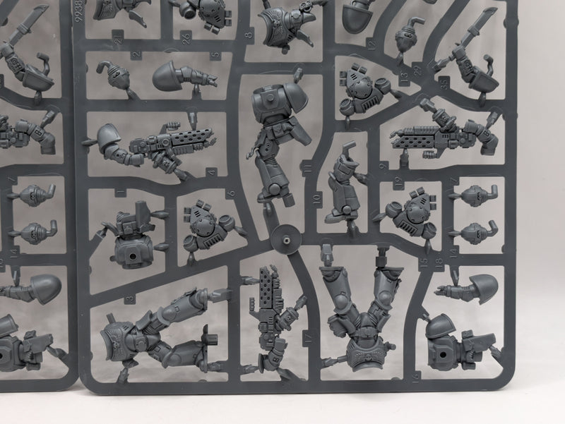 Warhammer 40k: Space Marine Infernus Marines (SPRUE0068)