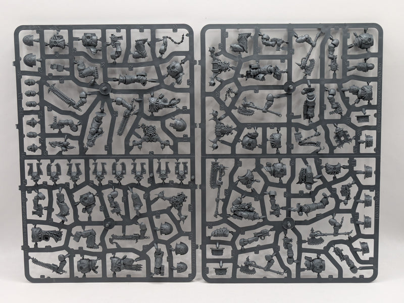 Warhammer 40k: World Eaters Khorne Bezerkers - Missing Sprue Frame (SPRUE0063)