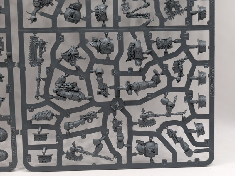 Warhammer 40k: World Eaters Khorne Bezerkers - Missing Sprue Frame (SPRUE0063)