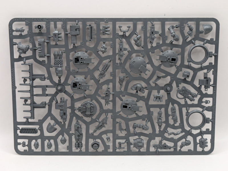 Warhammer Horus Heresy: Spartan Assault Tank (SPRUE0061)