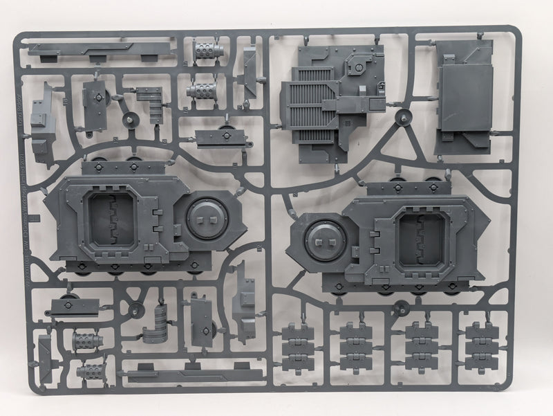 Warhammer Horus Heresy: Spartan Assault Tank (SPRUE0061)