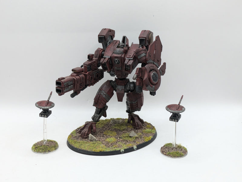 Warhammer 40k: T'au Empire Farsight Enclave Riptide (AX062)