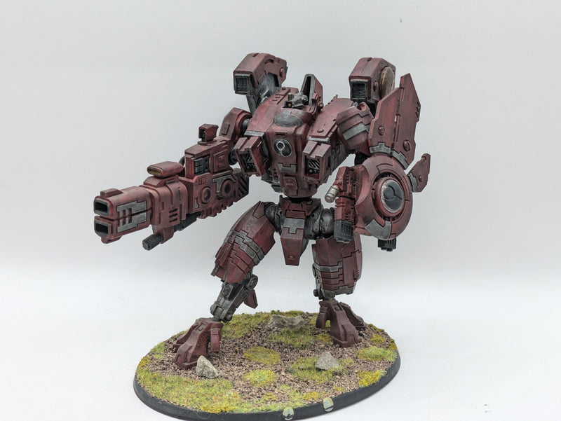 Warhammer 40k: T'au Empire Farsight Enclave Riptide (AX062)